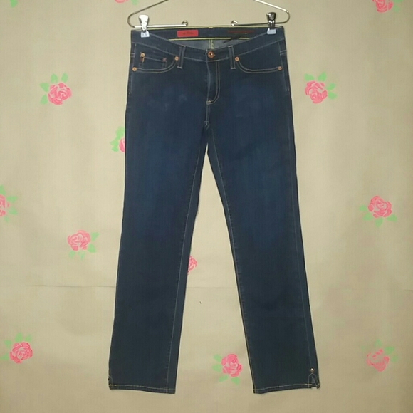 AG Adriano Goldschmied The Pixie Jeans 27R - Picture 2 of 9